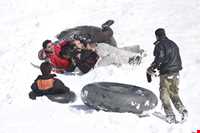 FereydounShahr Ski Resort