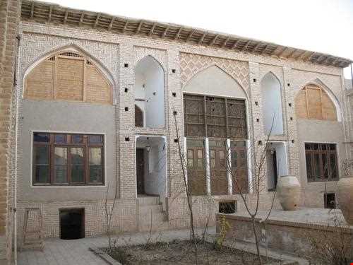 House of Abdolazim Gharib