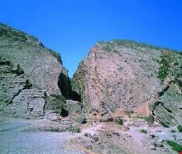 تنگه بهرام چوبین