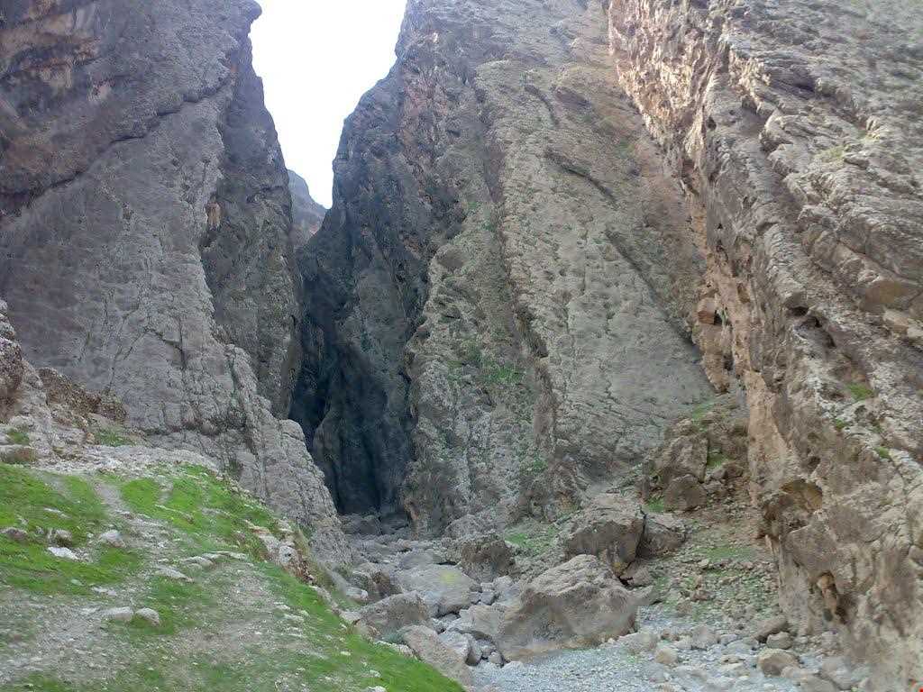 تنگه بهرام چوبین