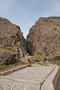 تنگه بهرام چوبین