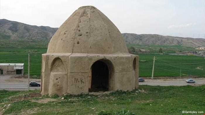 Chahar Taghi fire temple