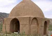 Chahar Taghi fire temple