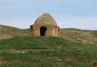 Chahar Taghi fire temple