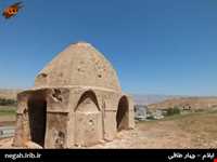 Chahar Taghi fire temple