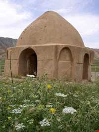 Chahar Taghi fire temple