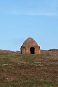Chahar Taghi fire temple