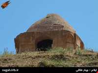 Chahar Taghi fire temple