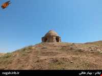 Chahar Taghi fire temple