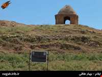 Chahar Taghi fire temple