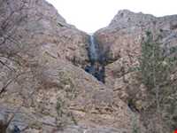 Lador Spring and Waterfall