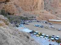 Lador Spring and Waterfall