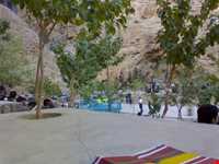 Lador Spring and Waterfall