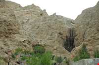 Lador Spring and Waterfall