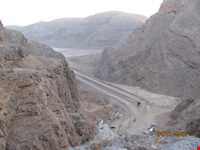 Lador Spring and Waterfall