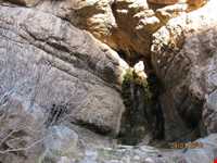 Lador Spring and Waterfall