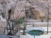 Lador Spring and Waterfall