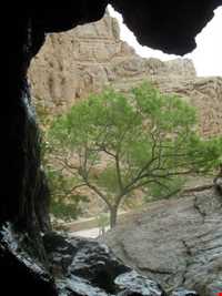 Lador Spring and Waterfall
