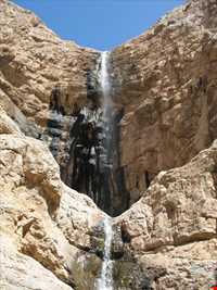 Lador Spring and Waterfall