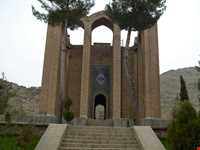 آرامگاه میر رضی الدین آرتیمانی