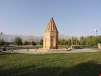 آرامگاه حیقوق نبی ( ع )