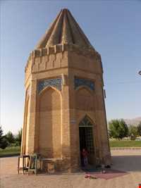 آرامگاه حیقوق نبی ( ع )