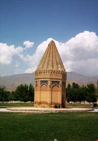 آرامگاه حیقوق نبی ( ع )