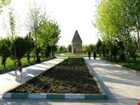 آرامگاه حیقوق نبی ( ع )