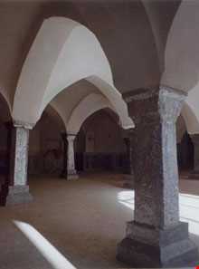 Jameh Mosque of Khouzan