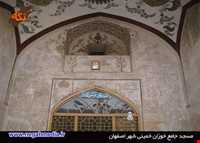 Jameh Mosque of Khouzan