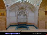 Jameh Mosque of Khouzan