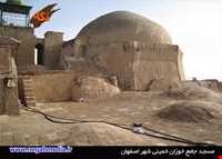 Jameh Mosque of Khouzan