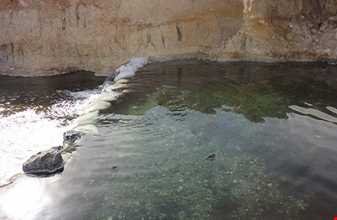 Mineral hot springs DEHLORAN