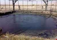 Mineral hot springs DEHLORAN