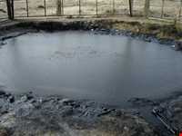 Mineral hot springs DEHLORAN