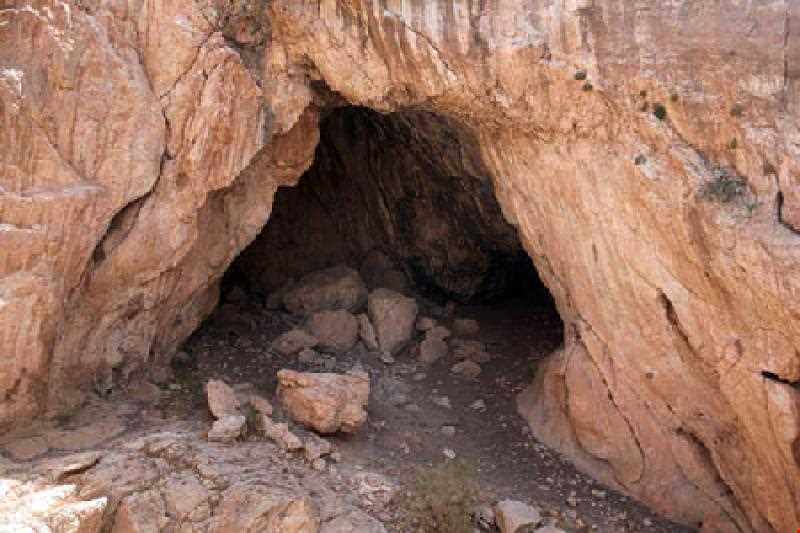 Khofash Cave | tishineh tourism