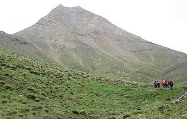 Kolahe forbidden hunting area