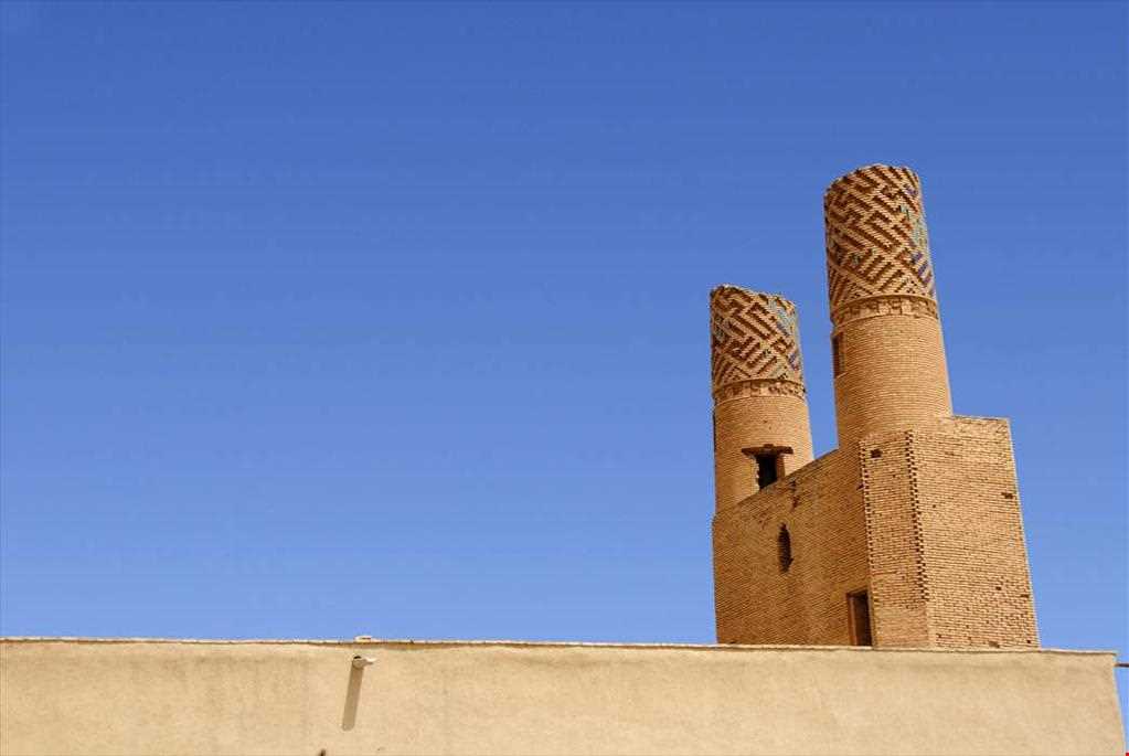 مسجد جامع اشترجان