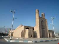 مسجد جامع اشترجان