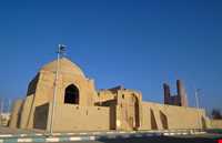 مسجد جامع اشترجان