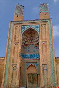 مسجد جامع اشترجان