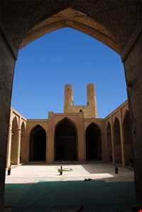 مسجد جامع اشترجان