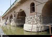 Falavarjan Historical Bridge