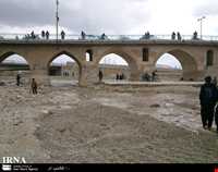 Falavarjan Historical Bridge