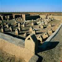 Shahr-e Sukhteh (Shahr-i Sokhta)