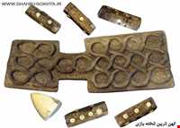 Shahr-e Sukhteh (Shahr-i Sokhta)