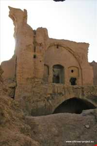 Murcheh Khort citadel ( Murchehkhort )