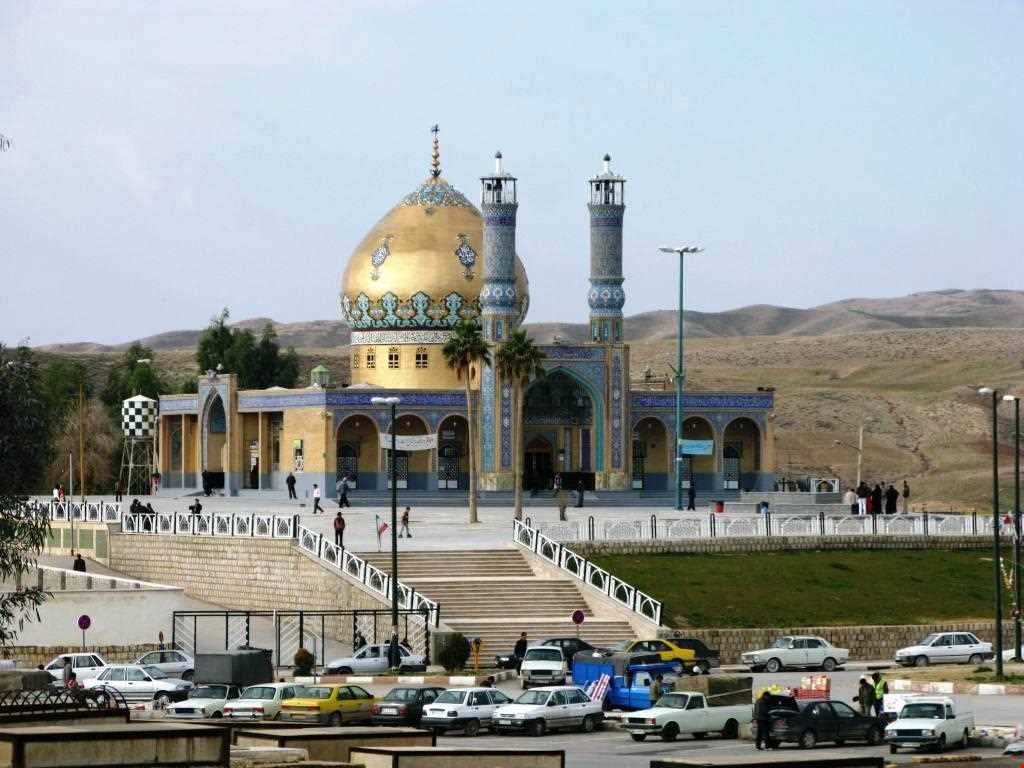 زیارتگاه امامزاده علی صالح