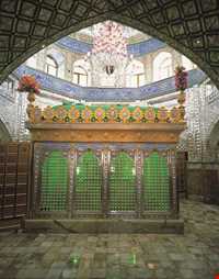 زیارتگاه امامزاده علی صالح