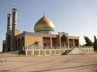 زیارتگاه امامزاده علی صالح